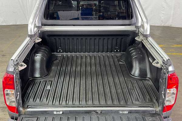 2019 Nissan Navara ST-X D23 Series 3 4X4