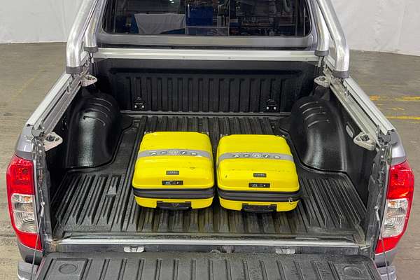 2019 Nissan Navara ST-X D23 Series 3 4X4