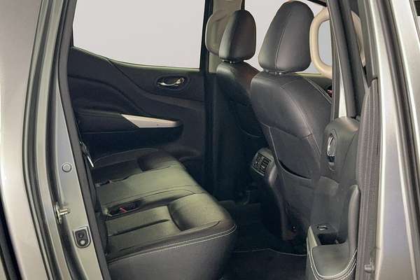 2019 Nissan Navara ST-X D23 Series 3 4X4