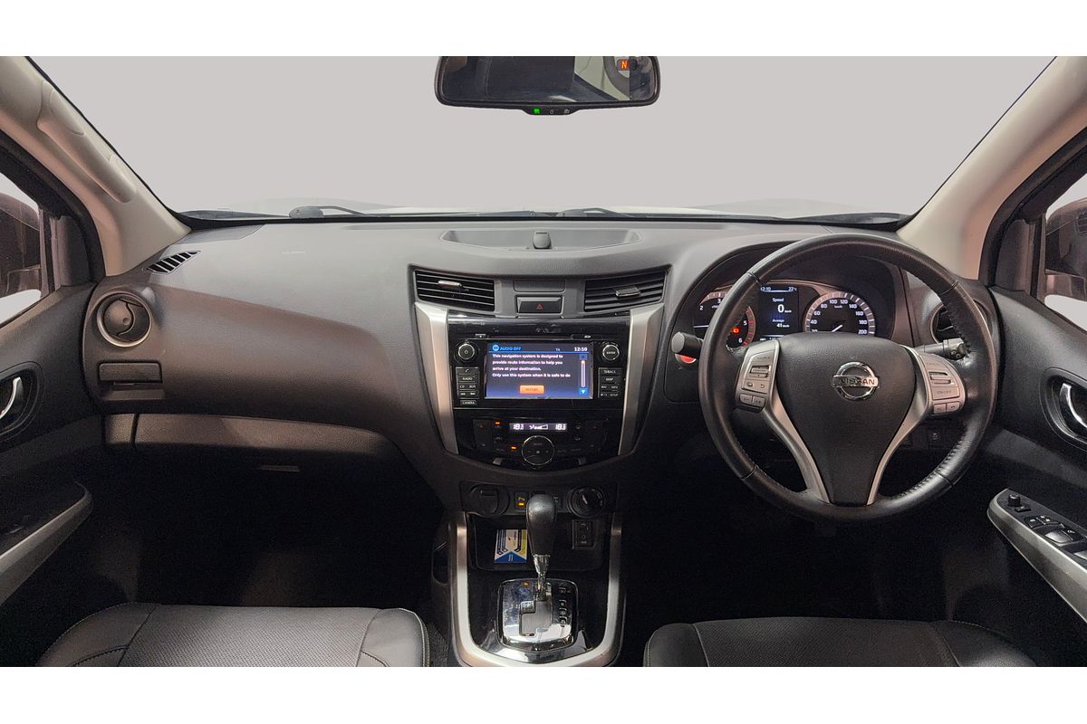 2019 Nissan Navara ST-X D23 Series 3 4X4