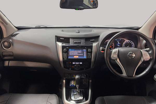 2019 Nissan Navara ST-X D23 Series 3 4X4