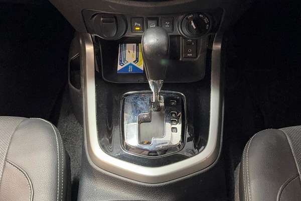 2019 Nissan Navara ST-X D23 Series 3 4X4