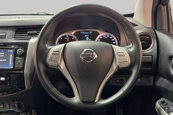 2019 Nissan Navara ST-X D23 Series 3 4X4