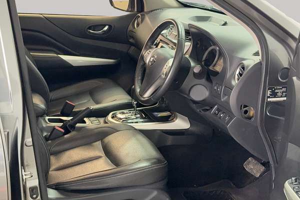 2019 Nissan Navara ST-X D23 Series 3 4X4