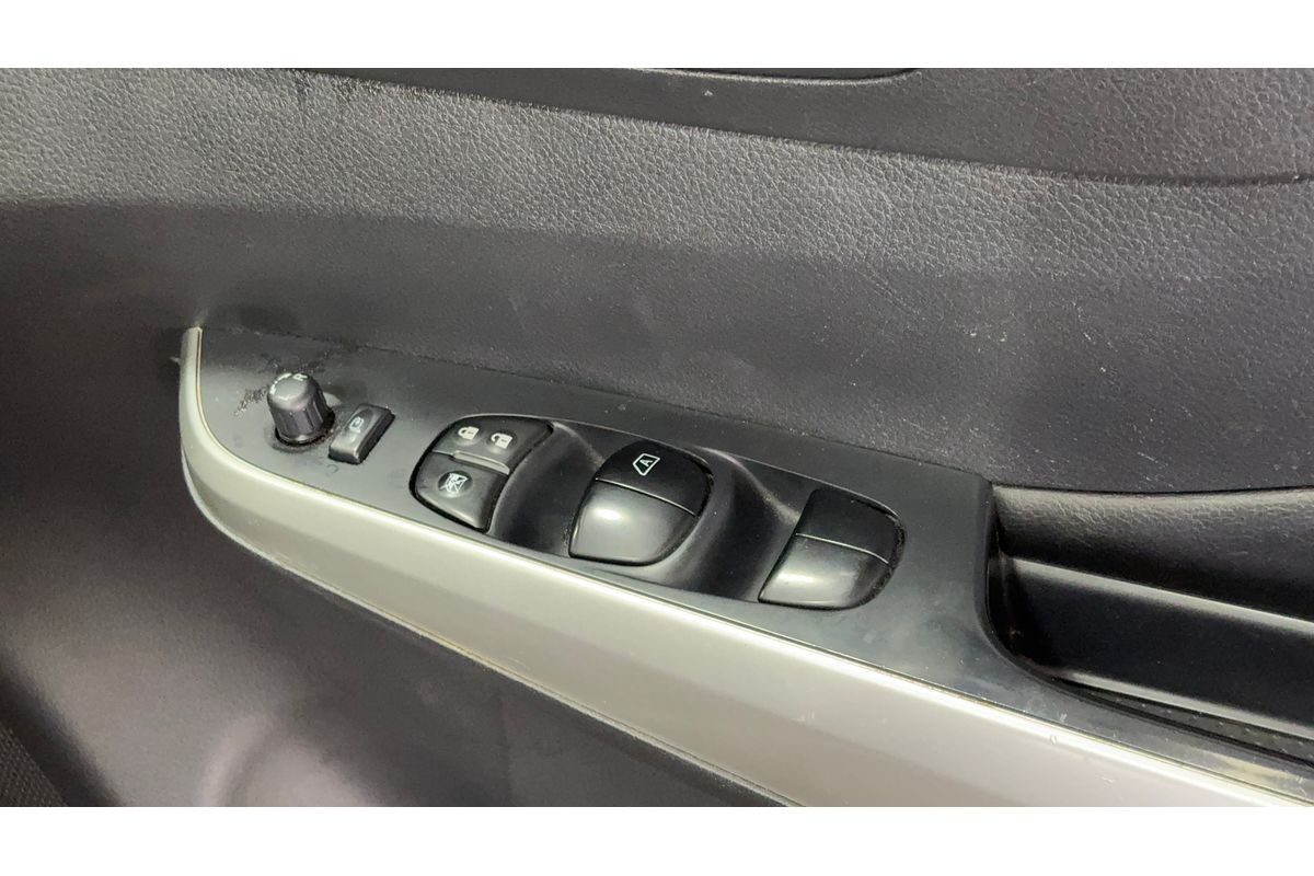 2019 Nissan Navara ST-X D23 Series 3 4X4