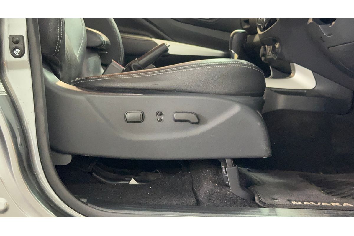 2019 Nissan Navara ST-X D23 Series 3 4X4