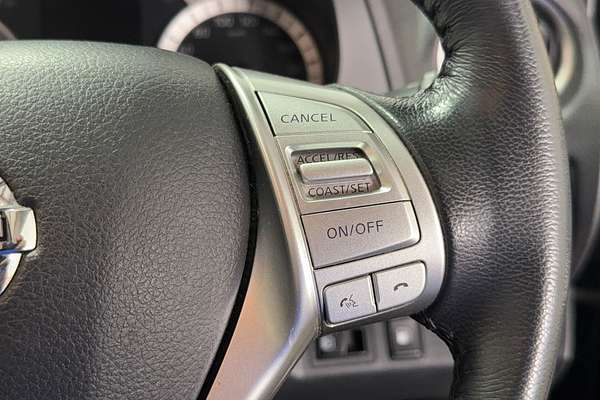 2019 Nissan Navara ST-X D23 Series 3 4X4