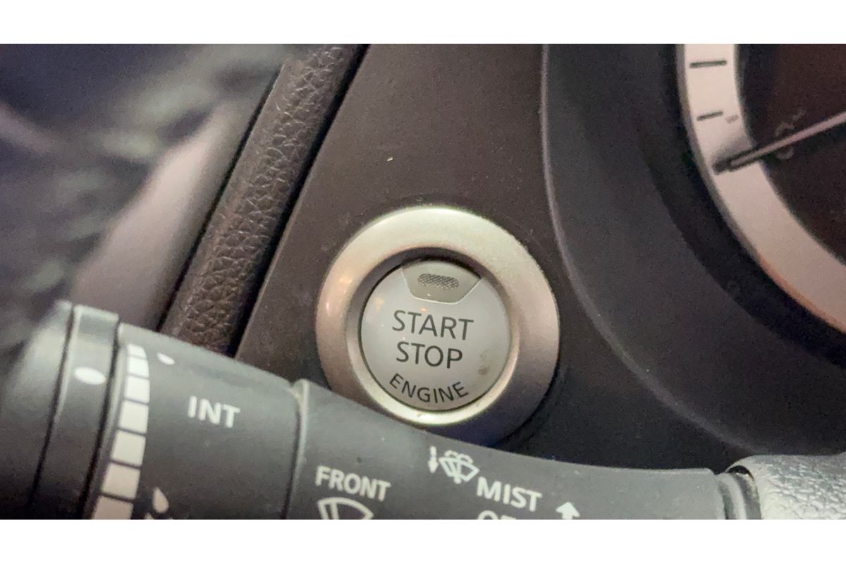 2019 Nissan Navara ST-X D23 Series 3 4X4