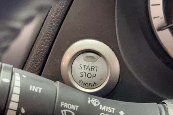 2019 Nissan Navara ST-X D23 Series 3 4X4