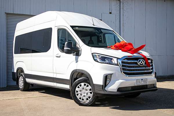 2022 LDV Deliver 9 LWB High Roof