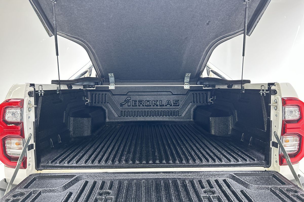 2021 Toyota Hilux SR5 GUN126R 4X4