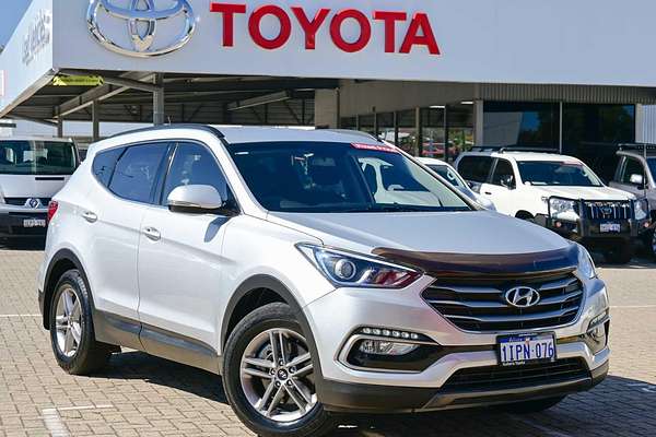 2017 Hyundai Santa Fe Active DM3 Series II
