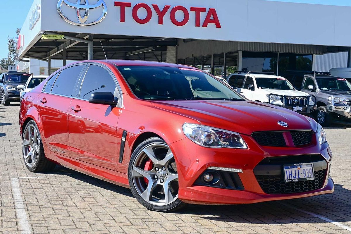 2015 Holden Special Vehicles Clubsport R8 GEN-F