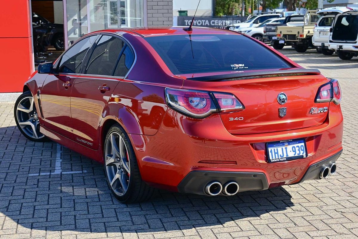 2015 Holden Special Vehicles Clubsport R8 GEN-F