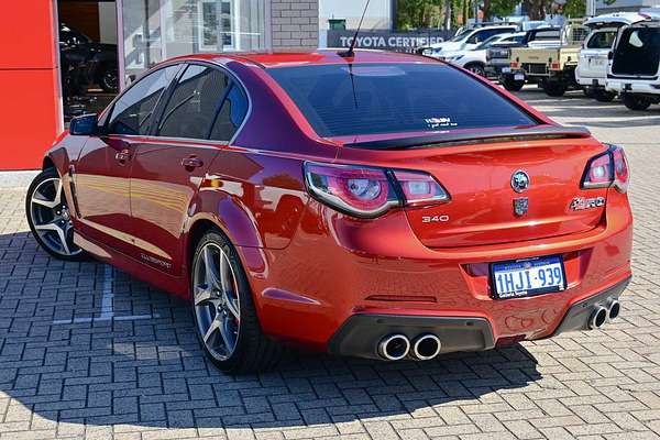 2015 Holden Special Vehicles Clubsport R8 GEN-F