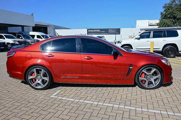 2015 Holden Special Vehicles Clubsport R8 GEN-F