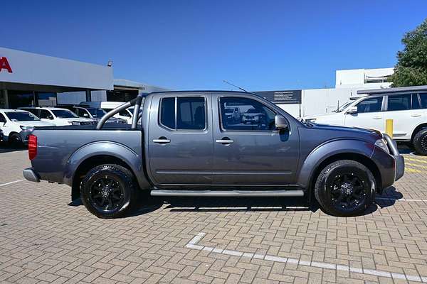 2014 Nissan Navara Titanium D40 Series 7 4X4