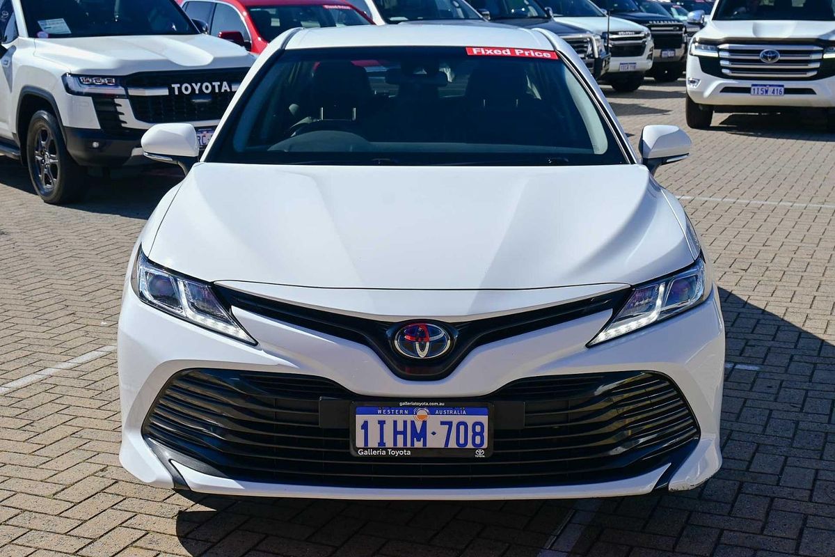 2018 Toyota Camry Ascent AXVH71R