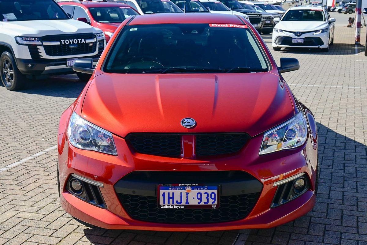 2015 Holden Special Vehicles Clubsport R8 GEN-F