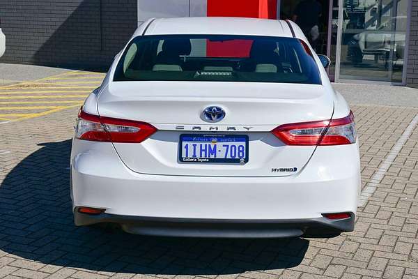 2018 Toyota Camry Ascent AXVH71R