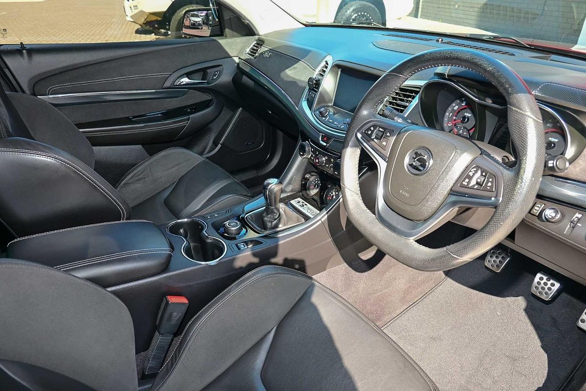 2015 Holden Special Vehicles Clubsport R8 GEN-F