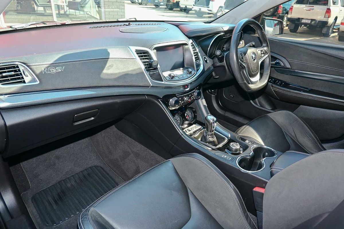 2015 Holden Special Vehicles Clubsport R8 GEN-F