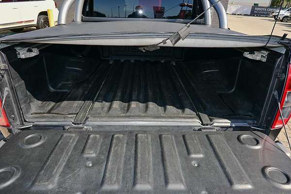 2014 Nissan Navara Titanium D40 Series 7 4X4