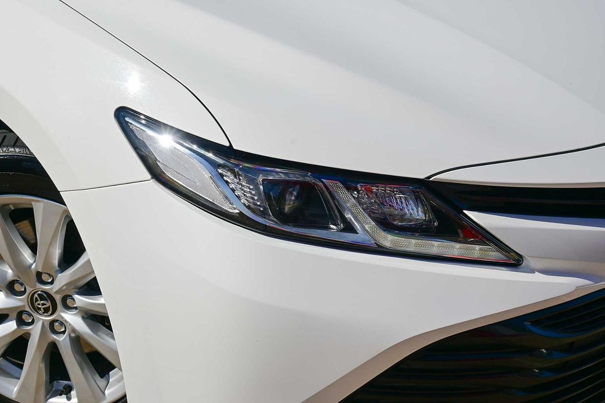 2018 Toyota Camry Ascent AXVH71R