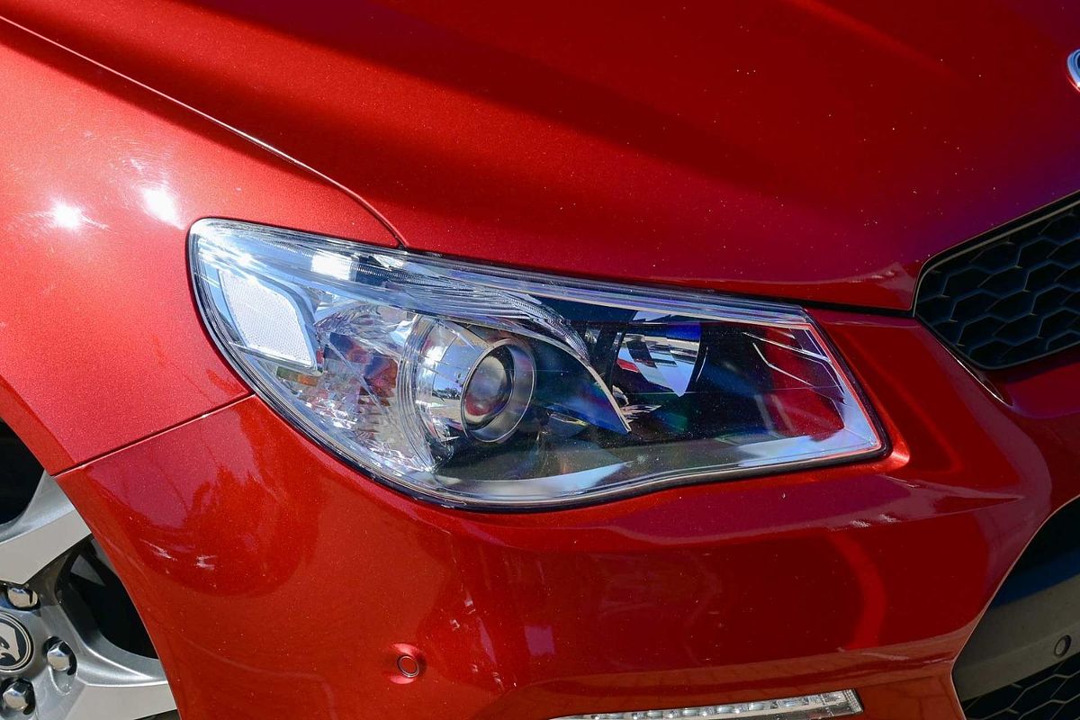 2015 Holden Special Vehicles Clubsport R8 GEN-F