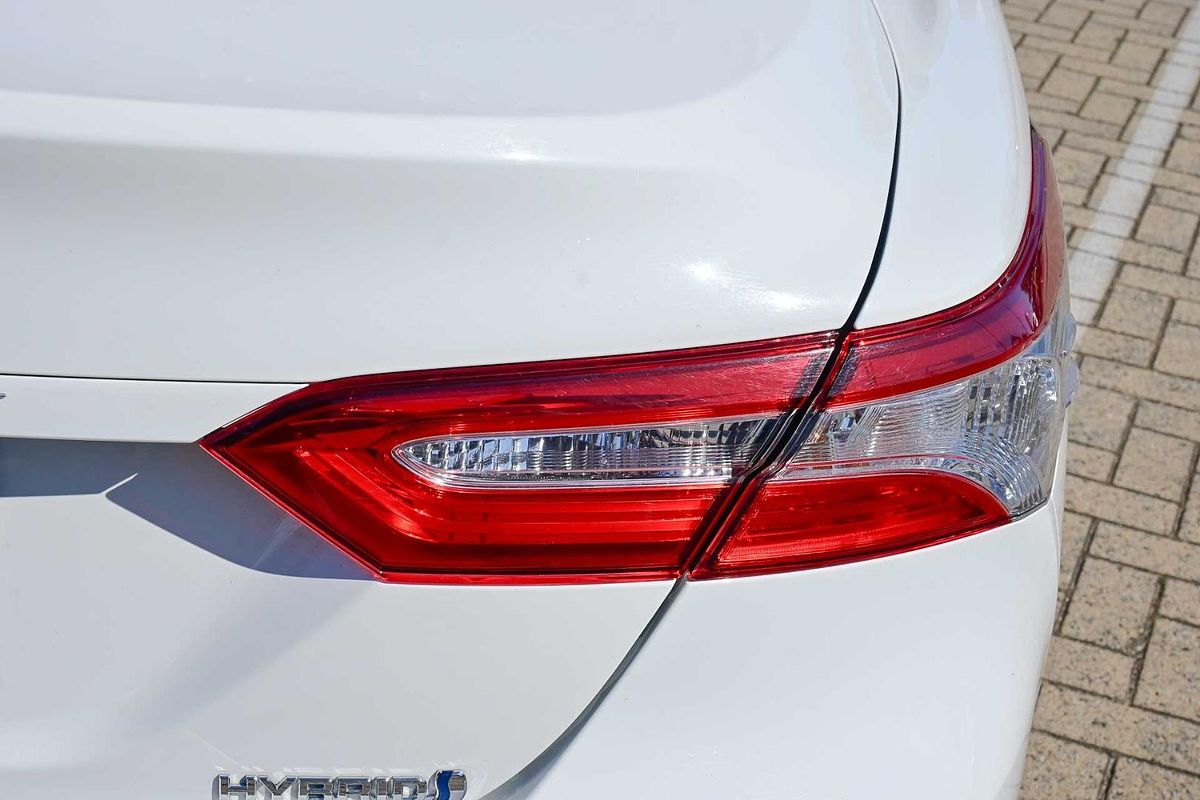 2018 Toyota Camry Ascent AXVH71R