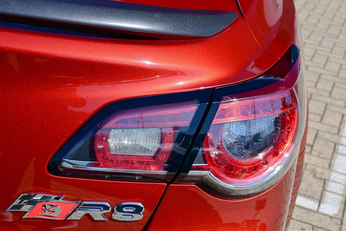 2015 Holden Special Vehicles Clubsport R8 GEN-F