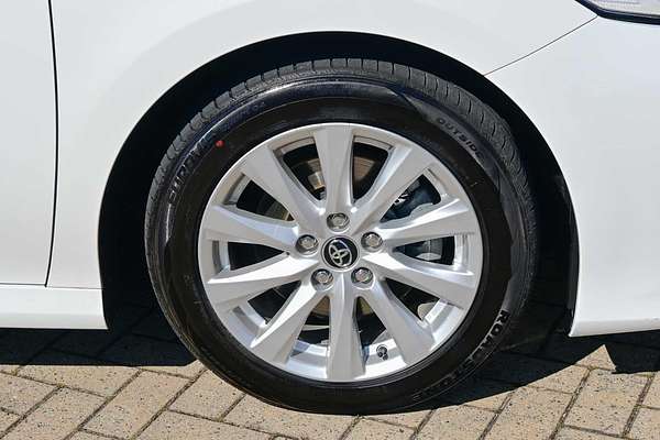 2018 Toyota Camry Ascent AXVH71R