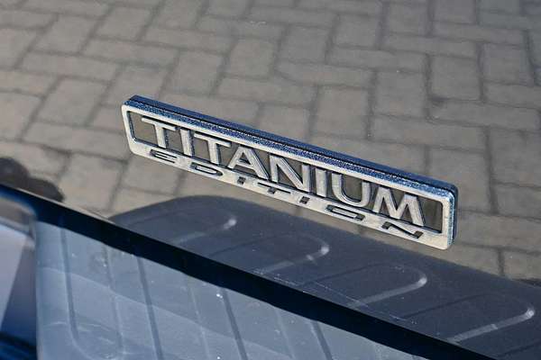 2014 Nissan Navara Titanium D40 Series 7 4X4