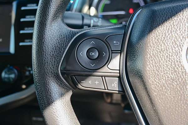 2018 Toyota Camry Ascent AXVH71R