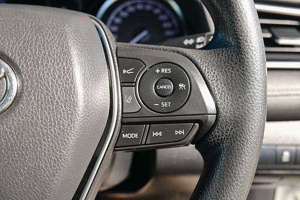 2018 Toyota Camry Ascent AXVH71R