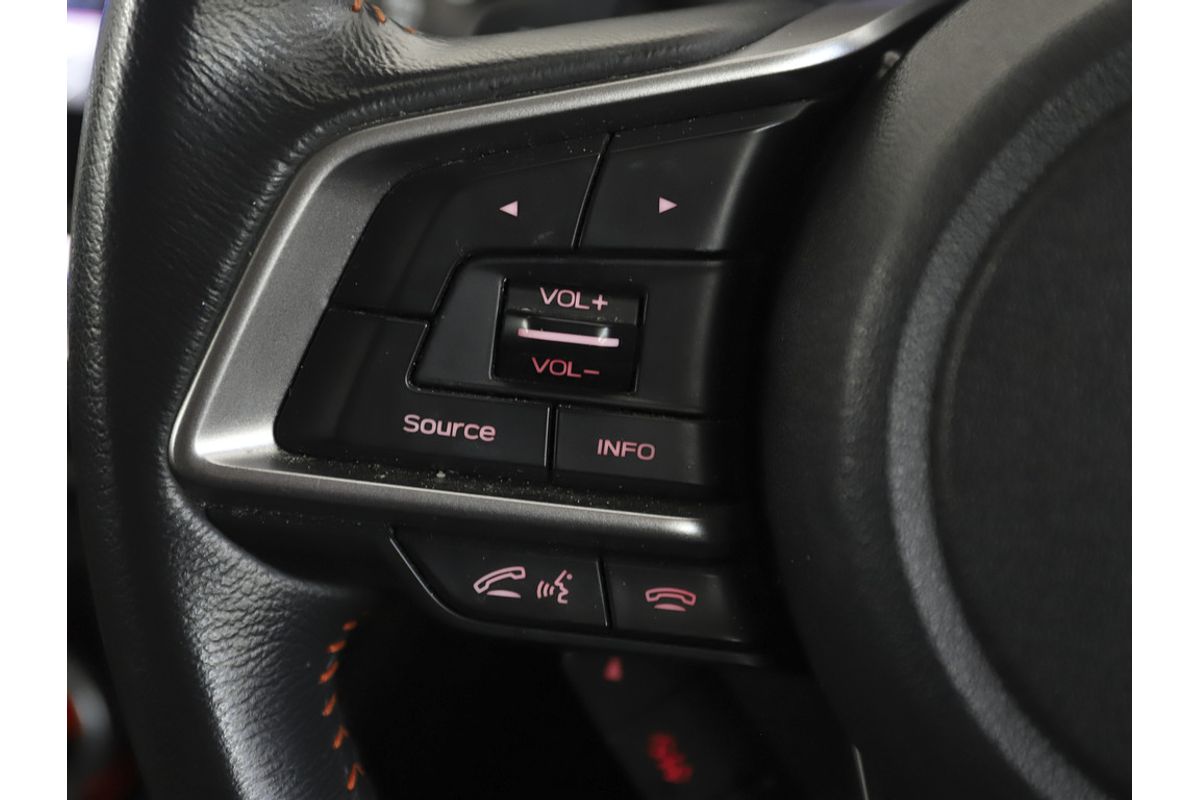 2022 Subaru XV 2.0i-S AWD CVT (GT7FKVL)