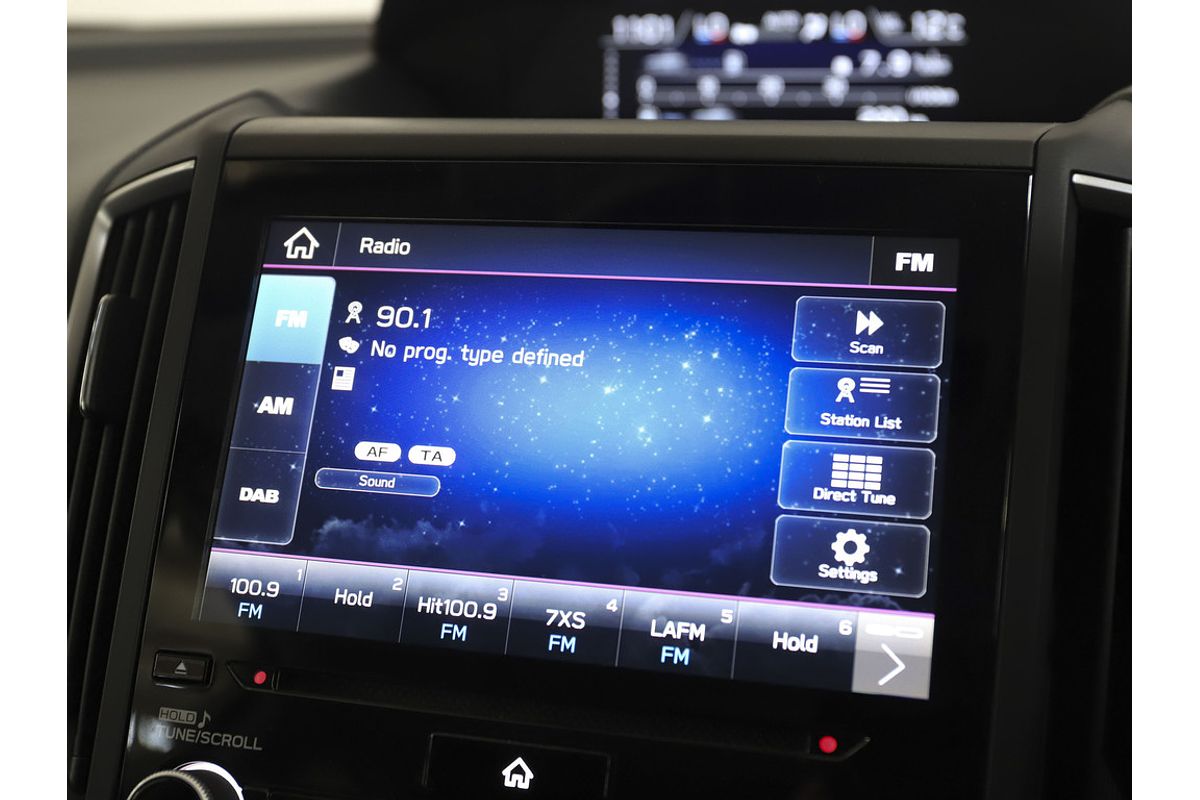 2022 Subaru XV 2.0i-S AWD CVT (GT7FKVL)