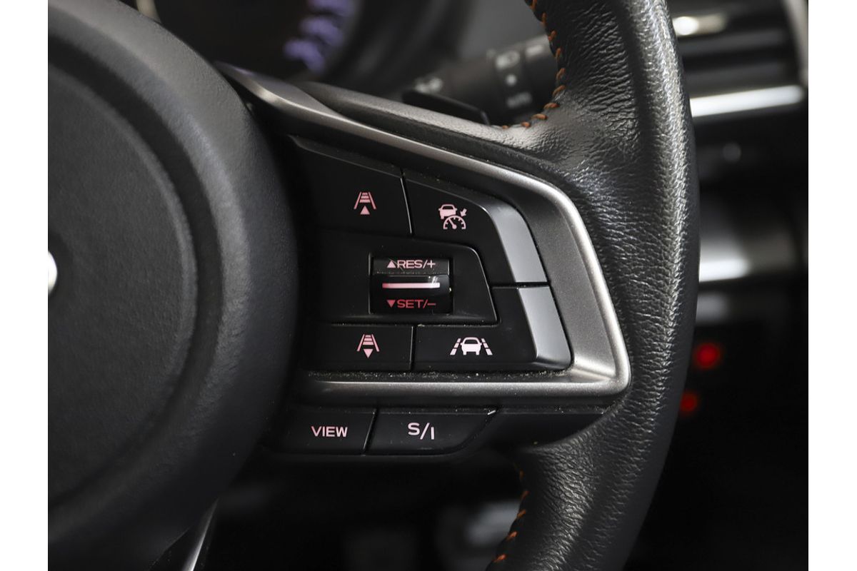 2022 Subaru XV 2.0i-S AWD CVT (GT7FKVL)