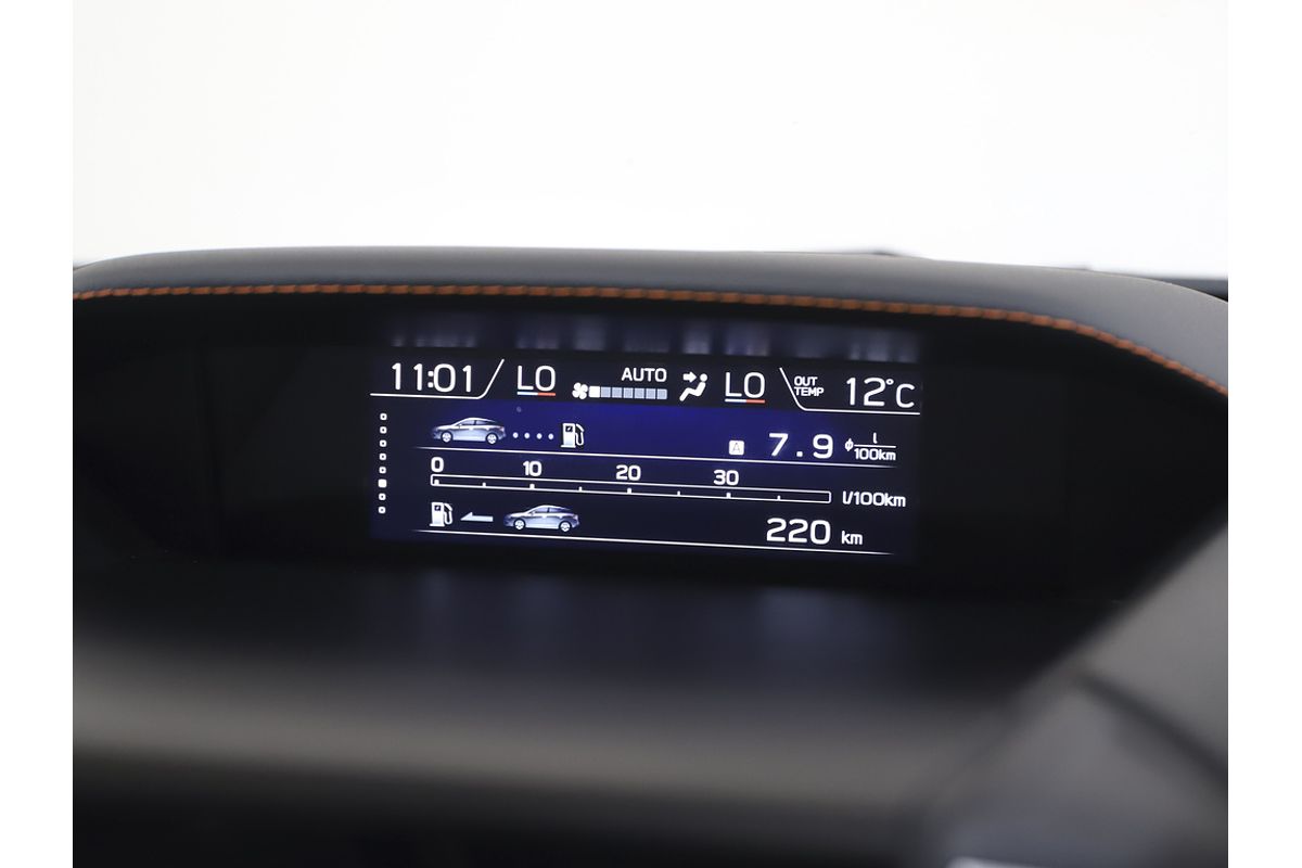 2022 Subaru XV 2.0i-S AWD CVT (GT7FKVL)