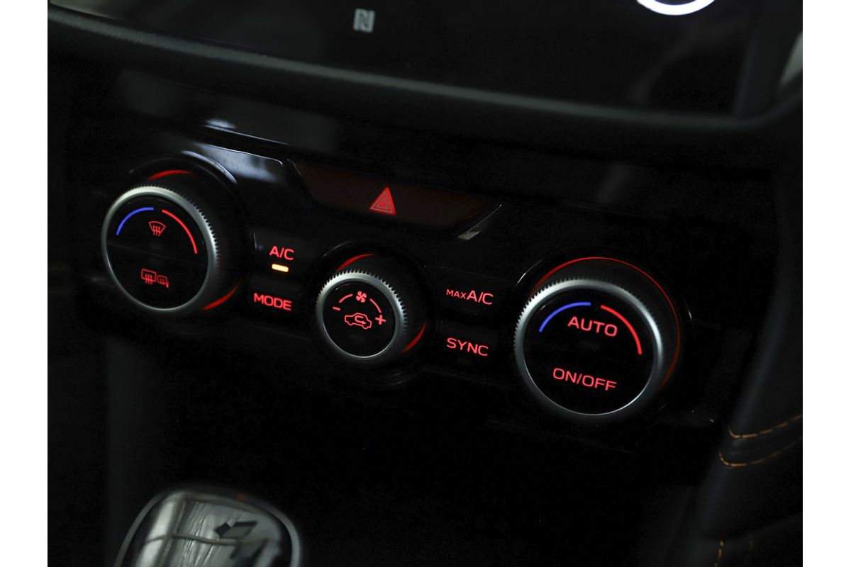2022 Subaru XV 2.0i-S AWD CVT (GT7FKVL)