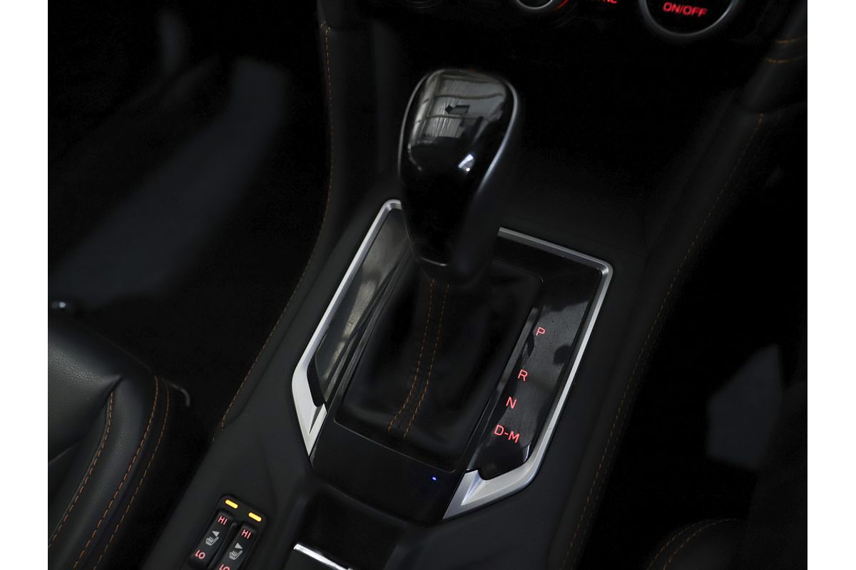 2022 Subaru XV 2.0i-S AWD CVT (GT7FKVL)