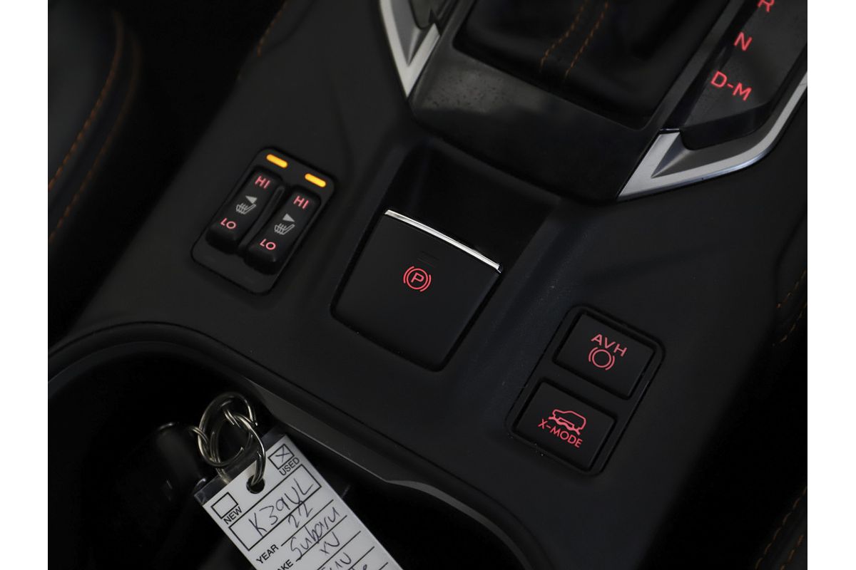 2022 Subaru XV 2.0i-S AWD CVT (GT7FKVL)