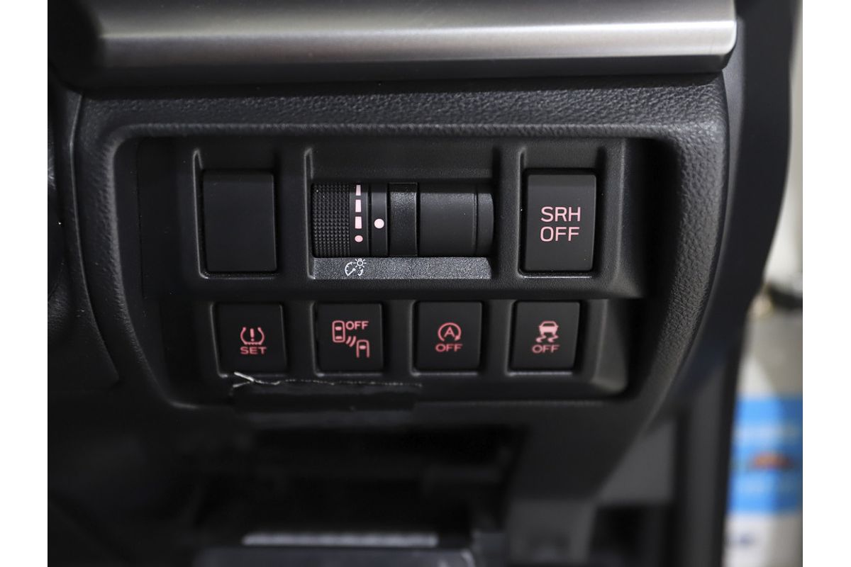 2022 Subaru XV 2.0i-S AWD CVT (GT7FKVL)