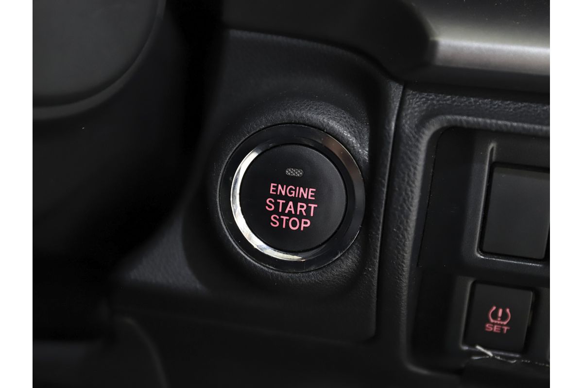 2022 Subaru XV 2.0i-S AWD CVT (GT7FKVL)