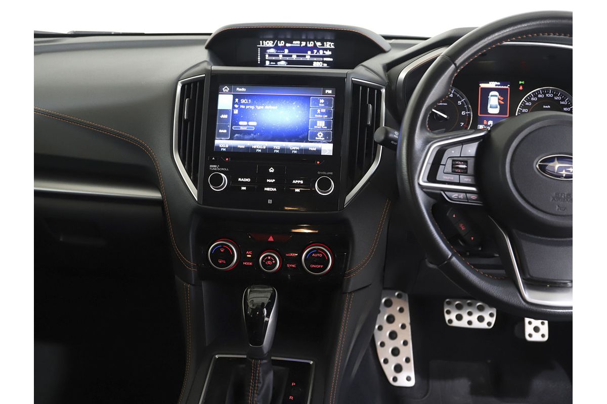 2022 Subaru XV 2.0i-S AWD CVT (GT7FKVL)