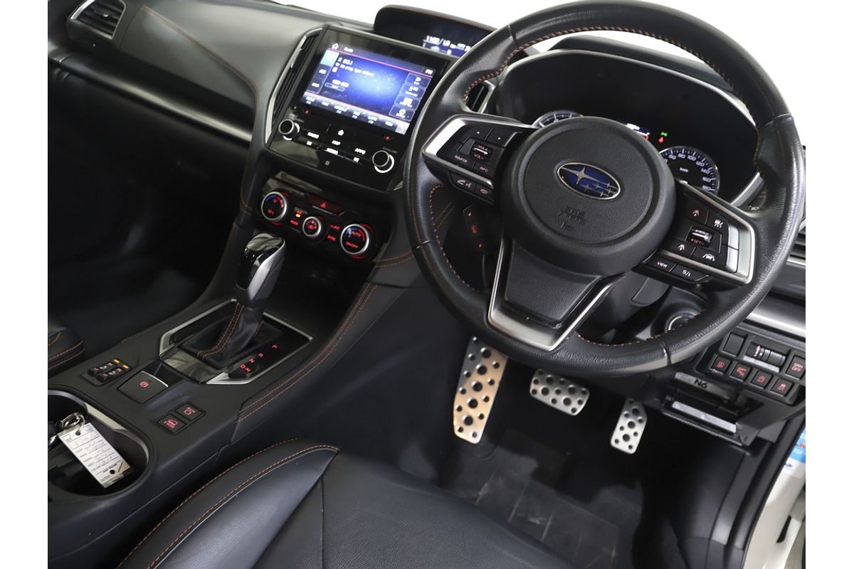 2022 Subaru XV 2.0i-S AWD CVT (GT7FKVL)