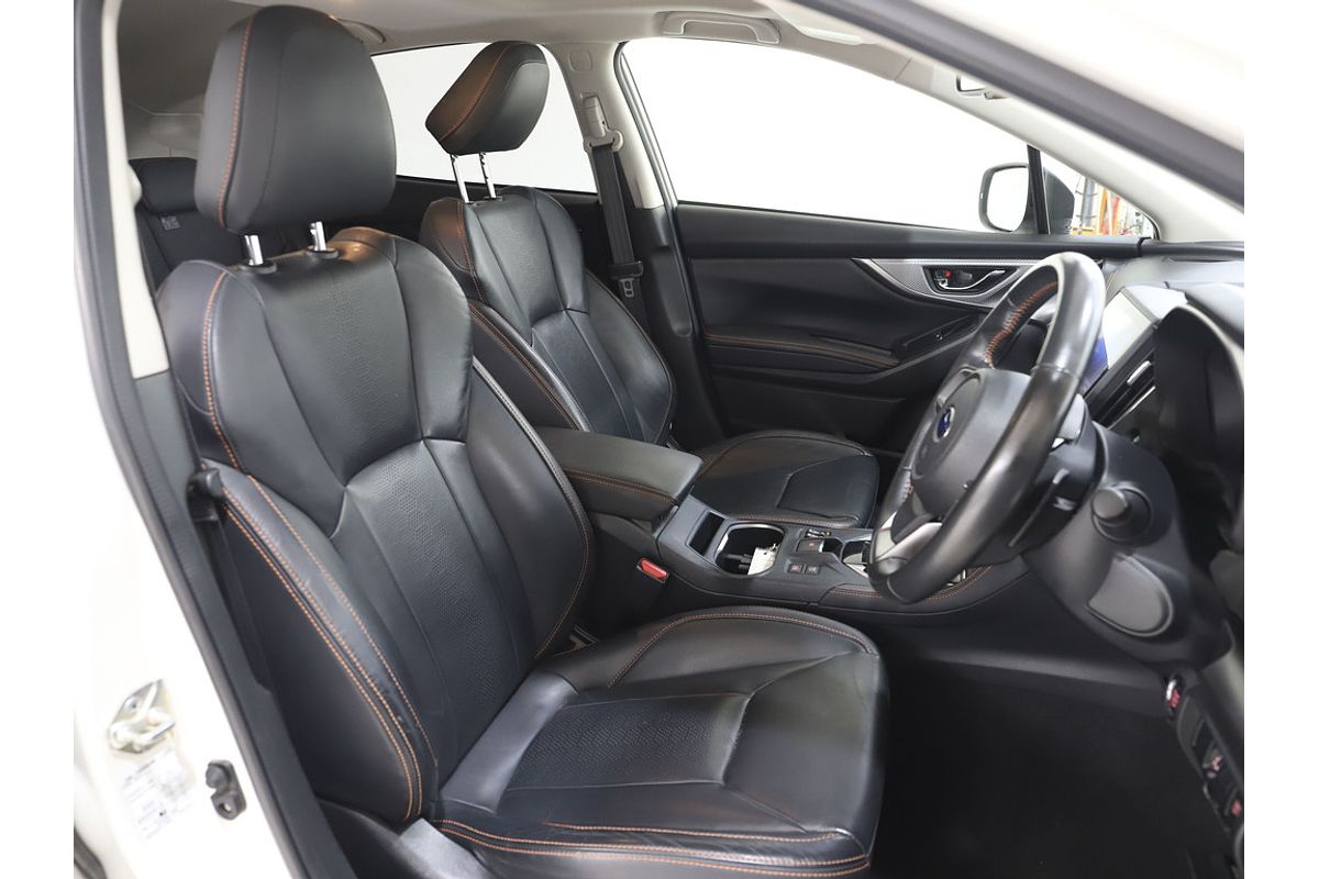 2022 Subaru XV 2.0i-S AWD CVT (GT7FKVL)
