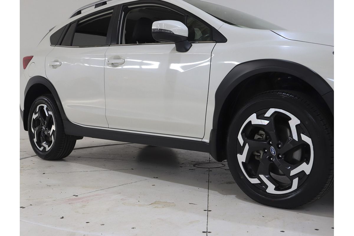 2022 Subaru XV 2.0i-S AWD CVT (GT7FKVL)
