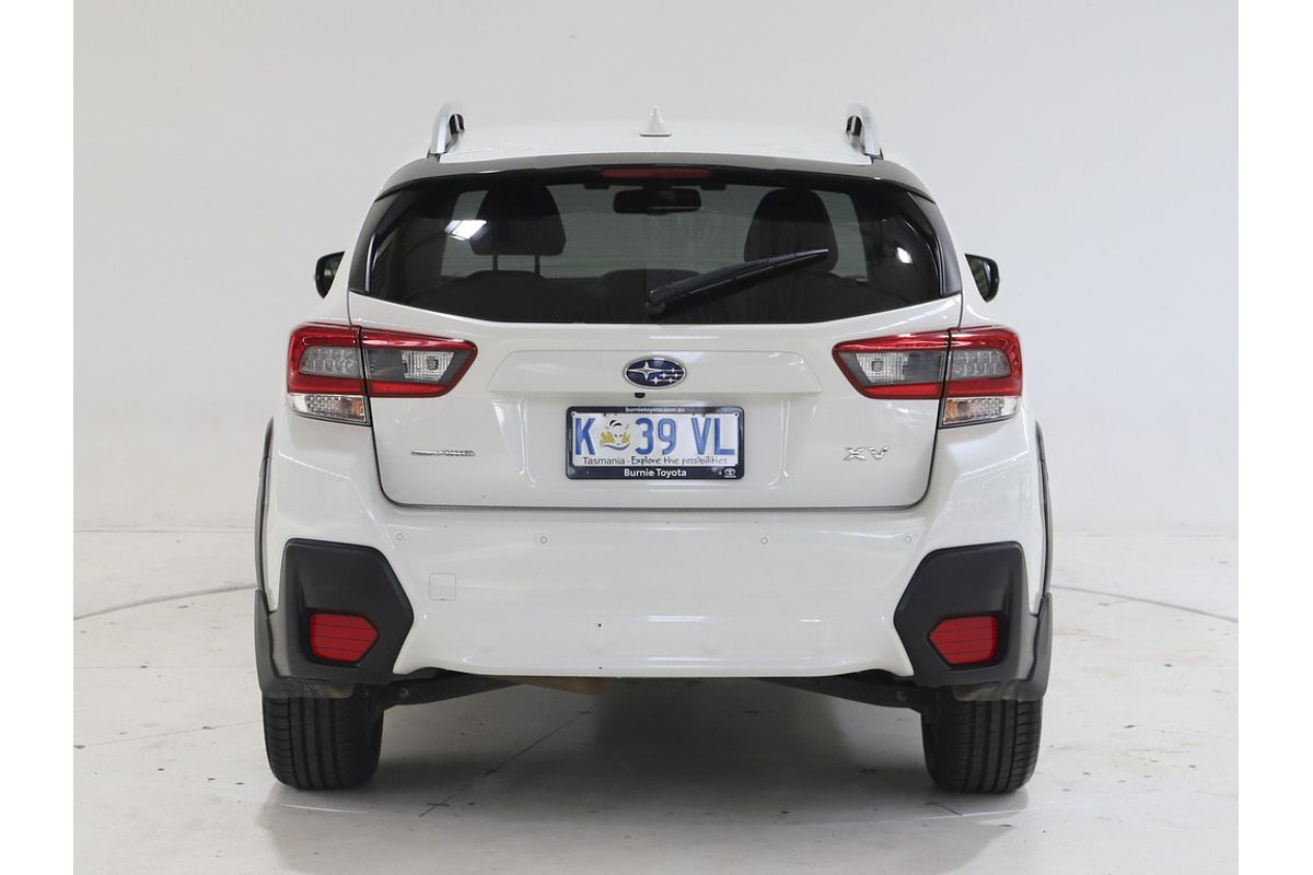 2022 Subaru XV 2.0i-S AWD CVT (GT7FKVL)