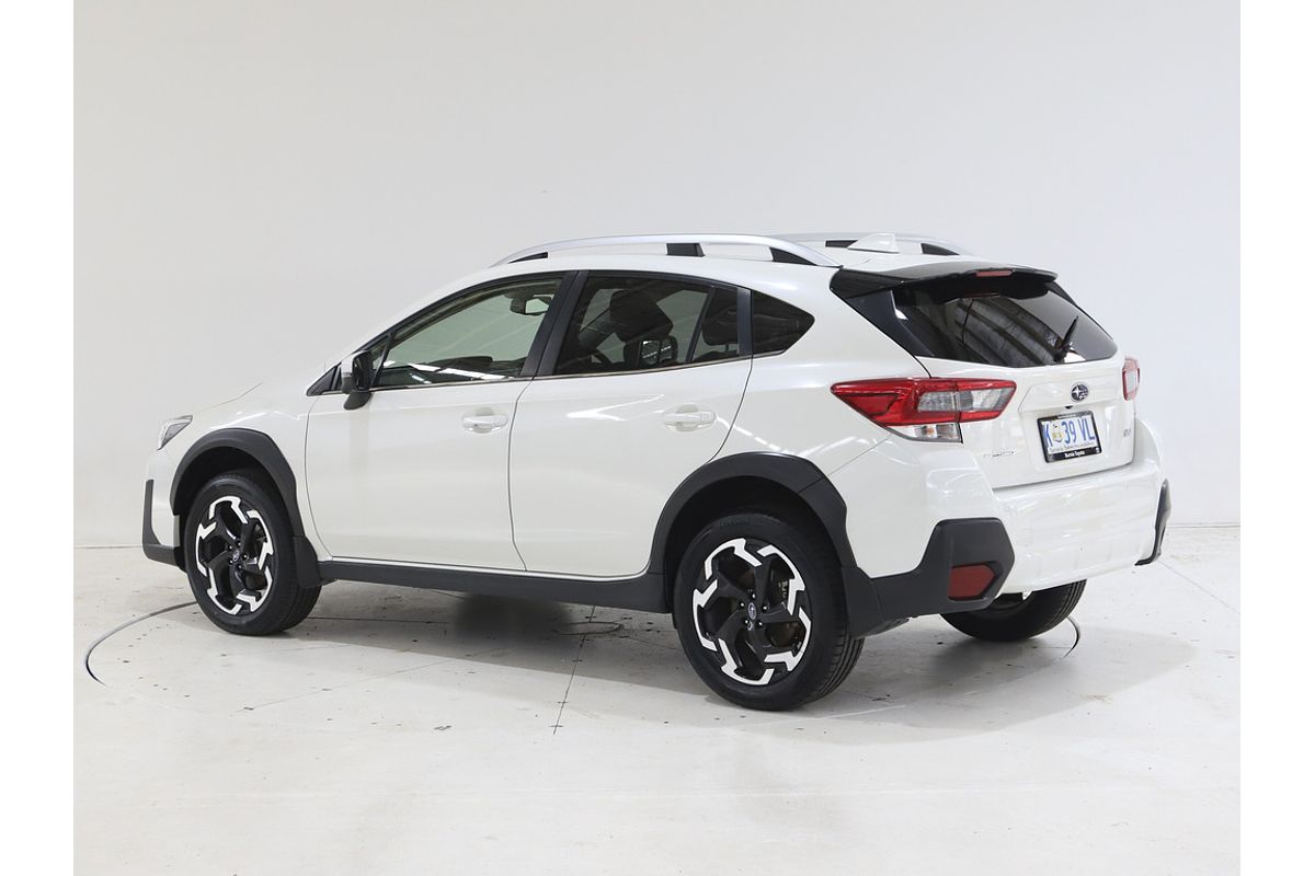 2022 Subaru XV 2.0i-S AWD CVT (GT7FKVL)